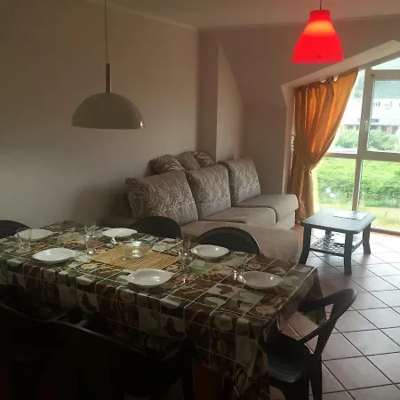 -severino Blanco Apartment Porto de Espasante