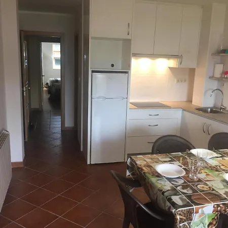 -severino Blanco Apartment
